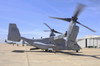 An MV-22 Osprey taxiing at Marine Corps Air Station Miramar Poster Print by Timm Ziegenthaler/Stocktrek Images - Item # VARPSTTZG100332M