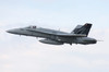 An F-18C Hornet of the Swiss Air Force in flight over Germany Poster Print by Timm Ziegenthaler/Stocktrek Images - Item # VARPSTTZG100118M