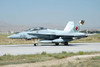 A Spanish Air Force EF-18M taxiing at Konya Air Base, Turkey Poster Print by Riccardo Niccoli/Stocktrek Images - Item # VARPSTRCN100046M