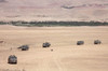 Convoy of Dutch Army vehicles in Afghanistan Poster Print by VWPics/Stocktrek Images - Item # VARPSTVWP100133M