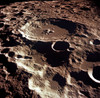 An oblique view of the Crater Daedalus on the moon Poster Print by Stocktrek Images - Item # VARPSTSTK201154S