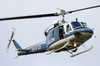 An Agusta Bell 212 of Italy's State Police in flight over Italy Poster Print by Luca Nicolotti/Stocktrek Images - Item # VARPSTNCT100110M