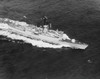 Escort ship USS Hepburn underway in the Pacific Ocean, 1970 Poster Print by Stocktrek Images - Item # VARPSTSTK500632A