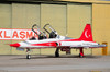 A Turkish Air Force F-5B-2000 Freedom Fighter in the Turkish Stars aerobatic team colors Poster Print by Daniele Faccioli/Stocktrek Images - Item # VARPSTDFC100184M