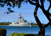 The Royal Australian Navy Anzac-class frigate HMAS Perth Poster Print by Stocktrek Images - Item # VARPSTSTK106402M