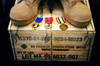 A memorial dedicated to an Airman who lost his life in Iraq Poster Print by Stocktrek Images - Item # VARPSTSTK102798M