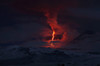 Nighttime eruption of Kliuchevskoi Volcano, Russia Poster Print by Richard Roscoe/Stocktrek Images - Item # VARPSTRRS300563S