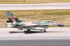Venezuelan Air Force F-16 taxiing at Natal Air Force Base, Brazil Poster Print by Riccardo Niccoli/Stocktrek Images - Item # VARPSTRCN100127M