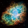 The Crab Nebula Poster Print by Stocktrek Images - Item # VARPSTSTK200046S