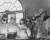 Women learning war work at a vocational school in Central Florida circa 1942 Poster Print by Stocktrek Images - Item # VARPSTSTK500244A