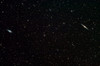 Galaxies NGC 4559 and NGC 4565 Poster Print by Phillip Jones/Stocktrek Images - Item # VARPSTJON100009S