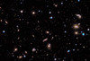 Abell 2151 Galaxy cluster Poster Print by Ken Crawford/Stocktrek Images - Item # VARPSTCRA100001S
