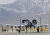 An A10 Thunderbolt II taxis down Bagram Air Field Poster Print by Stocktrek Images - Item # VARPSTSTK102881M