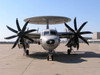An E-2C+ Hawkeye sits on the flight line on board Naval Station Norfolk, Virginia Poster Print by Stocktrek Images - Item # VARPSTSTK104475M