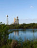 Space Shuttle Atlantis sits ready on the launch pad Poster Print by Stocktrek Images - Item # VARPSTSTK202645S