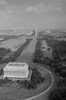 Aerial view of civil rights marchers, from the Lincoln Memorial to the Washington Monument, 1963 Poster Print by Stocktrek Images - Item # VARPSTSTK501191A
