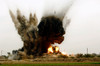 An explosion Poster Print by Stocktrek Images - Item # VARPSTSTK102687M