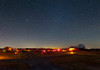 Amateur astronomers at a star party in Crowell, Texas Poster Print by John Davis/Stocktrek Images - Item # VARPSTJDA100030S