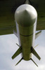 A harpoon missile attached to the wing of a P-3 Orion Poster Print by Michael Wood/Stocktrek Images - Item # VARPSTWOD100053M