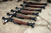 US Marines make an inventory of weapons found on a cache site Poster Print by Stocktrek Images - Item # VARPSTSTK102291M