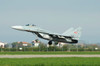 MiG-29 Fulcrum from the Hungarian Air Force taking off from Cervia Air Base, Italy Poster Print by Riccardo Niccoli/Stocktrek Images - Item # VARPSTRCN100213M