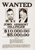 A John Dillinger wanted poster Poster Print by John Parrot/Stocktrek Images - Item # VARPSTJPA101277M