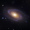 Bodes Galaxy, a spiral galaxy located in Ursa Major Poster Print by Robert Gendler/Stocktrek Images - Item # VARPSTGEN100094S