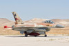 Israeli Air Force F-16 at Nevatim Air Base, Israel Poster Print by Giovanni Colla/Stocktrek Images - Item # VARPSTGCA100623M