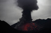 Night time explosive eruption of Sakurajima volcano, Japan Poster Print by Richard Roscoe/Stocktrek Images - Item # VARPSTRRS300554S