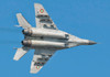 A Bulgarian Air Force MiG-29 in flight over Bulgaria Poster Print by Giovanni Colla/Stocktrek Images - Item # VARPSTGCA100520M