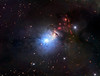 NGC 1333, a reflection nebula and part of the Perseus molecular cloud complex Poster Print by Robert Gendler/Stocktrek Images - Item # VARPSTGEN100032S