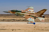 An F-16I Sufa of the Israeli Air Force taking off from Ramon Air Base Poster Print by Ofer Zidon/Stocktrek Images - Item # VARPSTZDN100049M