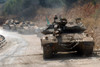 The Merkava Mark III-D main battle tank of the Israel Defense Forces Poster Print by Andrew Chittock/Stocktrek Images - Item # VARPSTACH100258M