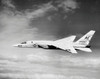 RA-5C Vigilante in flight, circa 1966 Poster Print by Stocktrek Images - Item # VARPSTSTK500658A