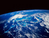 Earth from Space Poster Print by Stocktrek Images