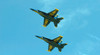 The Blue Angels perform aerial demonstrations during an air show Poster Print by Stocktrek Images - Item # VARPSTSTK102205M