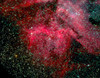 The Carina Nebula Poster Print by Stocktrek Images - Item # VARPSTSTK200132S