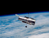 Hubble Space Telescope in orbit around Earth Poster Print by Stocktrek Images - Item # VARPSTSTK201352S