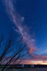 Strange cloud over observatories at sunset Poster Print by John Davis/Stocktrek Images - Item # VARPSTJDA100007S