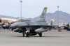A US Air Force F-16C Fighting Falcon taxiing at Nellis Air Force Base, Nevada Poster Print by Riccardo Niccoli/Stocktrek Images - Item # VARPSTRCN100403M