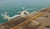 An MH-60S Sea Hawk lands on the flight deck of USS Bonhomme Richard Poster Print by Stocktrek Images - Item # VARPSTSTK107821M