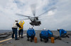 A CH-53E Super Stallion takes off from USS Ashland Poster Print by Stocktrek Images - Item # VARPSTSTK108234M