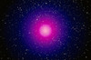Computer Enhanced Galaxy Poster Print by Stocktrek Images - Item # VARPSTSTK200731S