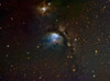 Messier 78 reflection nebula in Orion Poster Print by Reinhold Wittich/Stocktrek Images - Item # VARPSTRWT200048S