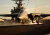 An F-14B Tomcat  launches off a steam-powered catapult aboard USS Harry S Truman Poster Print by Stocktrek Images - Item # VARPSTSTK100757M