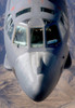 A B-52 Stratofortress bomber refuels during a close-air-support mission Poster Print by Stocktrek Images - Item # VARPSTSTK101208M