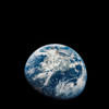 View of Earth taken from the Aollo 8 spacecraft Poster Print by Stocktrek Images - Item # VARPSTSTK203854S