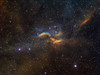 The Propeller Nebula Poster Print by Filipe Alves/Stocktrek Images - Item # VARPSTALV100030S