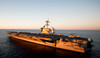 The aircraft carrier USS Carl Vinson is underway in the Pacific Ocean Poster Print by Stocktrek Images - Item # VARPSTSTK106824M