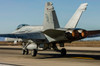 A US Navy F/A-18C Hornet lights the afterburners Poster Print by Rob Edgcumbe/Stocktrek Images - Item # VARPSTRDG100014M